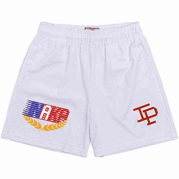 

inaka power ip basic short new york city skyline 2022 summer casual shorts fitness sweatpants gym workout mesh for men outdoor all-match coo, White;black