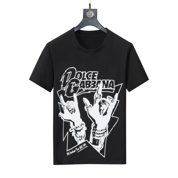 

2022ss designers t shirt summer europe paris polos american stars fashion mens tshirts star satin cotton casual t-shirt women mans tees blac, White;black