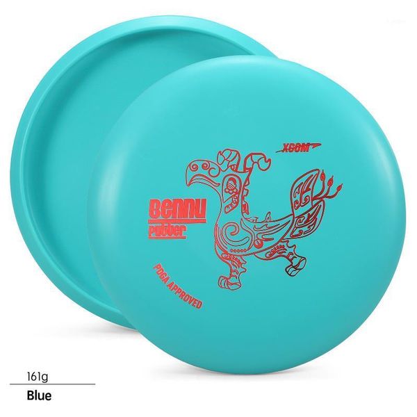 Zubehör 1 Stück Disc Golf Sport Flugspiel Wurfscheibe für Erwachsene Blau/Weiß Rosa Gelb Orange (optional)