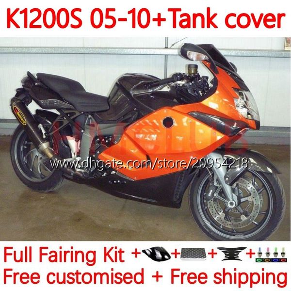 FATINGS +TANDE DE TANQUE PARA BMW K1200 K 1200 S 1200S K1200S 05 06 07 08 09 10 BODYWORK 153NO.20 K-1200S 2005 2006 2007 2008 2009 2010 K1200-S 05