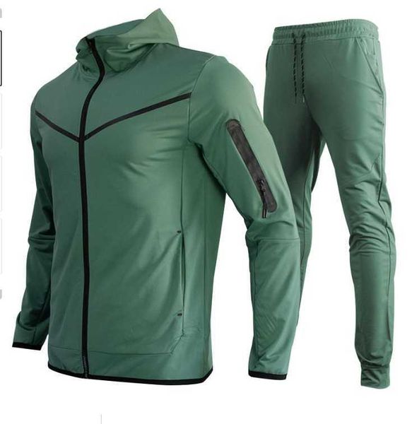 

designer skinny men's sportswear tech fleece pants sportswear pants men's jogging pants, Black