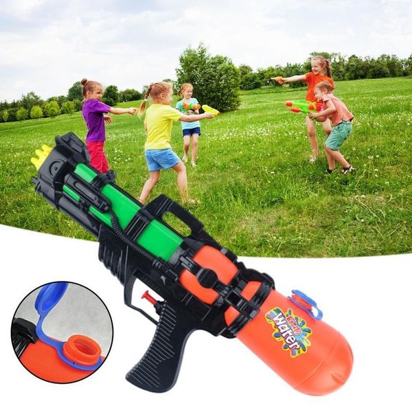 Kinder Wasser Sprinkler Sommer Tier Pistole Kunststoff Party Für Outdoor Spielzeug Erwachsene Kinder 220708