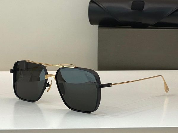 

sunglasses for women and men summer subsystem-two style anti-ultraviolet retro plate full frame eyeglasses random box, White;black