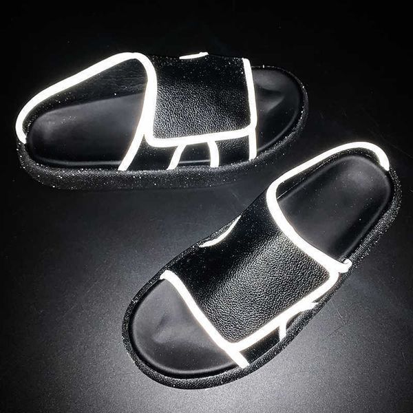 

2022 designer slippers casual sandles sandel shoes erkek sandalet sandalen italian sandal male sandale rubber black flops plastic beach men