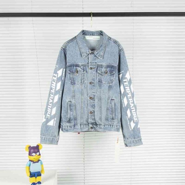 

hole striped kirin arm men's and women's denim et2022 %off luxury brand fashion design versatile sweatshirts, Black