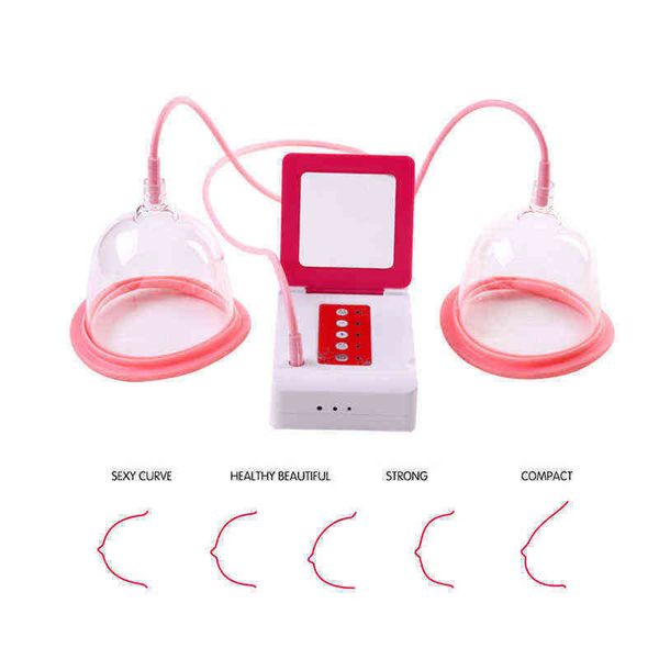 

nxy bust enhancer vacuum therapy massage breast enlargement cupping machine electric pump cup massager body shaping butt lifting device 2206