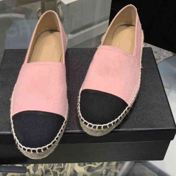 

dress shoes autumn style small fragrance fisherman shoes women's woven round head thick bottom one foot pedal lefu flat casual, Black