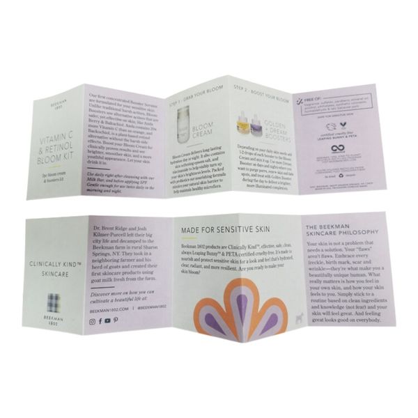 

sales for custom printing art paper flyer catalogue brochure booklet