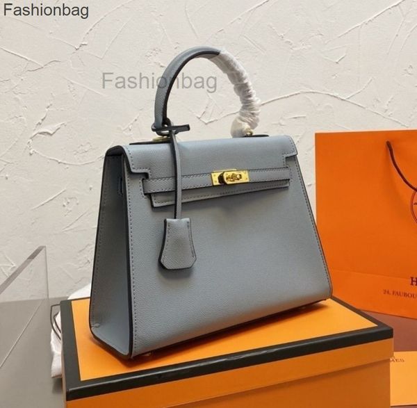 

kellies hermee classic bag designer bags fashion h woman hand-held ladies leather handbags 2022 women one messenger