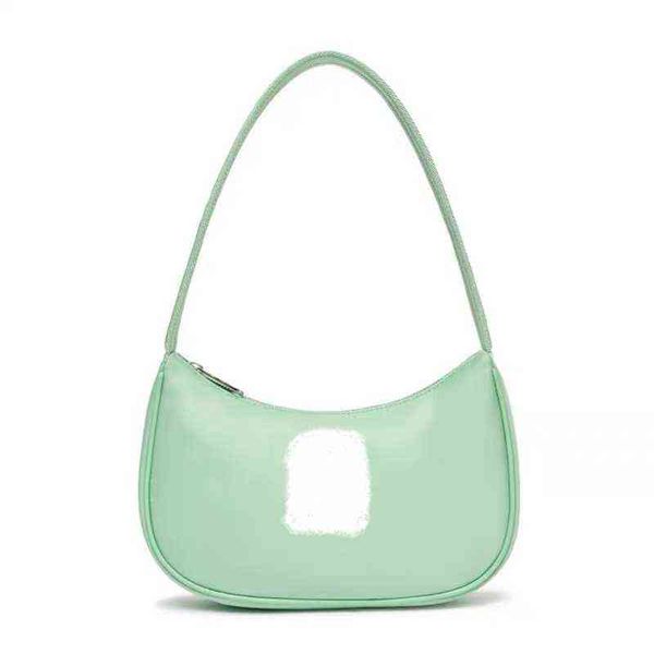 

50% discount bags mlb same underarm ny embroidered shoulder diagonal hand collar denim makeup bag luxury designer