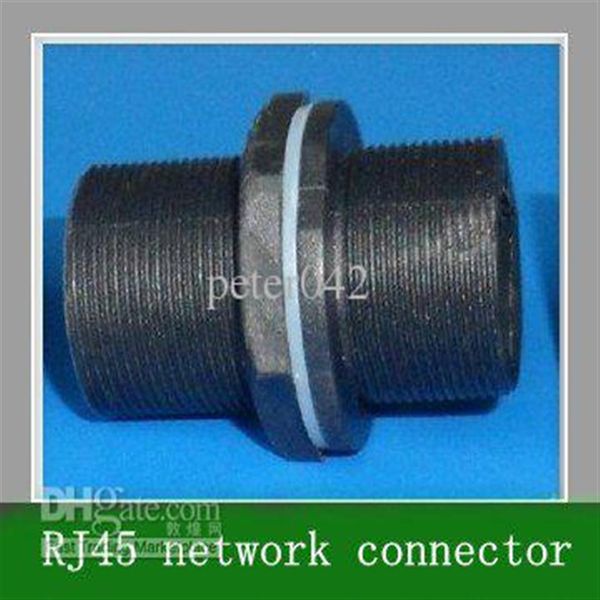 

10pcs m20 8-core waterproof rj45 network connector316j