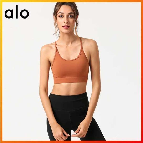 

alo yoga summer women's sports tube yoga fitness running sport breathable quick-drying underwear gym bra 2013
