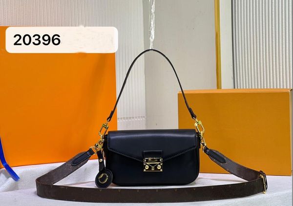 

womens handbags leather handbags new fashion s-lock bags women tote bag shoulder mini girl shopping purse speedy m20396 m20395 m20393 swing