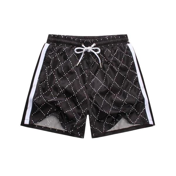 

new summer men's shorts cotton camo causal shorts men beach shorts monster skateboard short pants loose streetwear, White;black