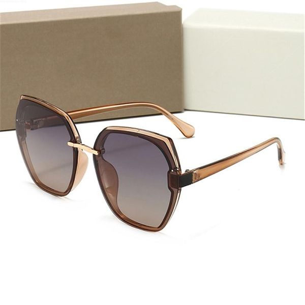 

luxury-2238 sunglasses men women brand fashion big summer style with the bees uv protection lens come box217e, White;black