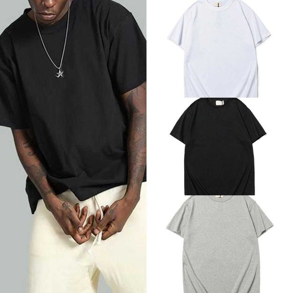 

street fashion designer t shirts men women t-shirt short sleeve summer casual designers clothing tide brand loose mens womens couple t-shirt, White;black