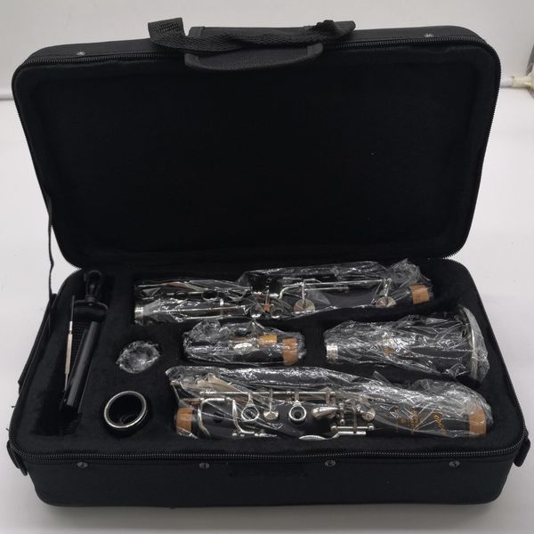 

mfc professional bb clarinet tosca bakelite clarinets nickel silver key musical instruments case mouthpiece reeds