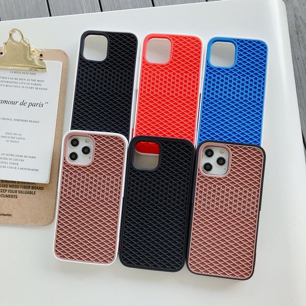 

fashion designer phone cases for iphone 14 13 11 12 pro max 7 8 plus xs xr xsmax silicone sneakers cellphone cover