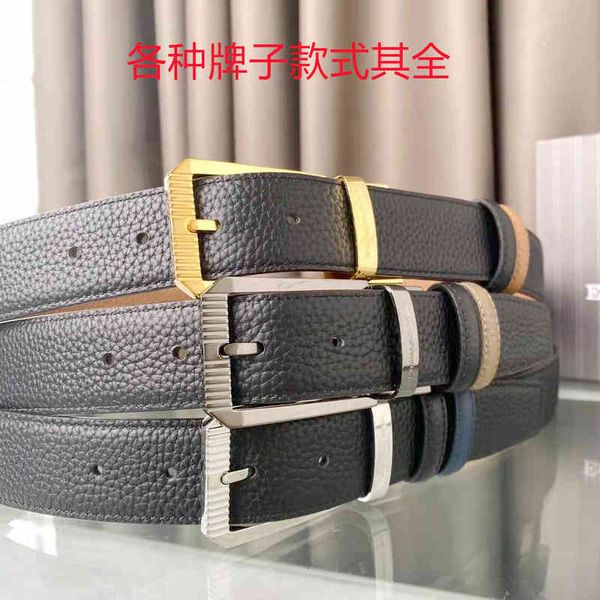 

belts designer belt denim with straight 6ds1, Black;brown
