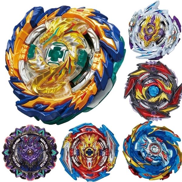 B169 B170 Beyblade Burst Starter Bey Blade Blades Metal Fusion Bayblade con Launcher Combattimento ad alte prestazioni Top 220815