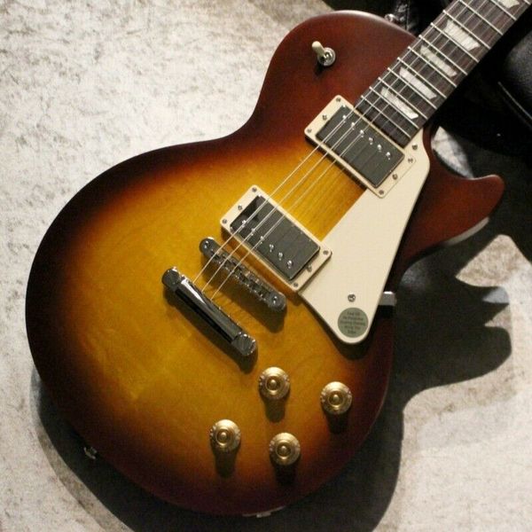 

paul tribute ~satin iced tea~ #201920435 490 electric guitar