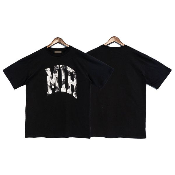 

men's plus tees polos round neck embroidered and printed polar style summer wear with street pure cotton 37y, White;black