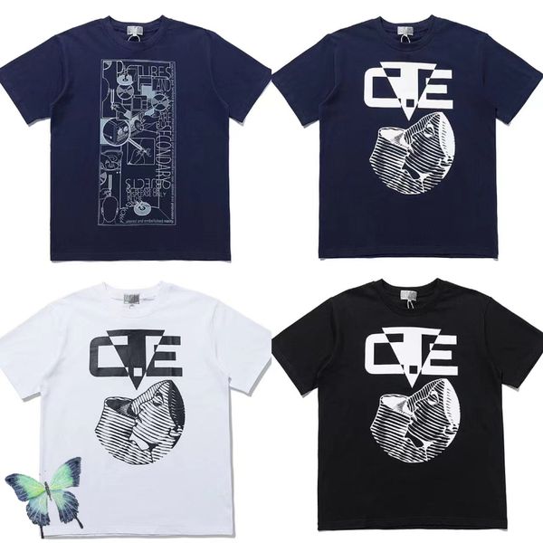 

cav empt high street oversize t-shirt cavempt t shirt 220707, White;black