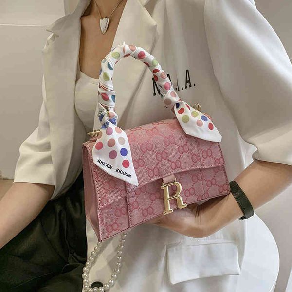 

50% off factory clearance handbag summer portable bag canvas texture printed hourglass single shoulder bag