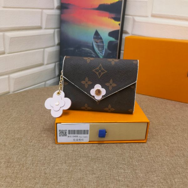 

designer lady purse luxury leather bag cover with a card classic fashion brand with box size 12-9-5cm, Red;black