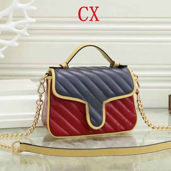 

designer luxury ggs bags for womens handbags crossbody purses ggitys large capacity versatile totes multicolour fashion lnclined shoulder bl