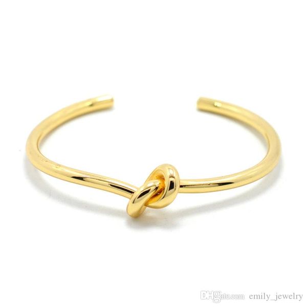 

design new brand love bracelet women stainless steel roman numerals accessories zircon knot bangle bracelets for women jewelry, Black