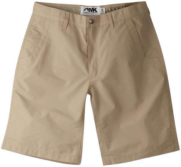 

khakis men's poplin short relaxed fit x2td#, White;black