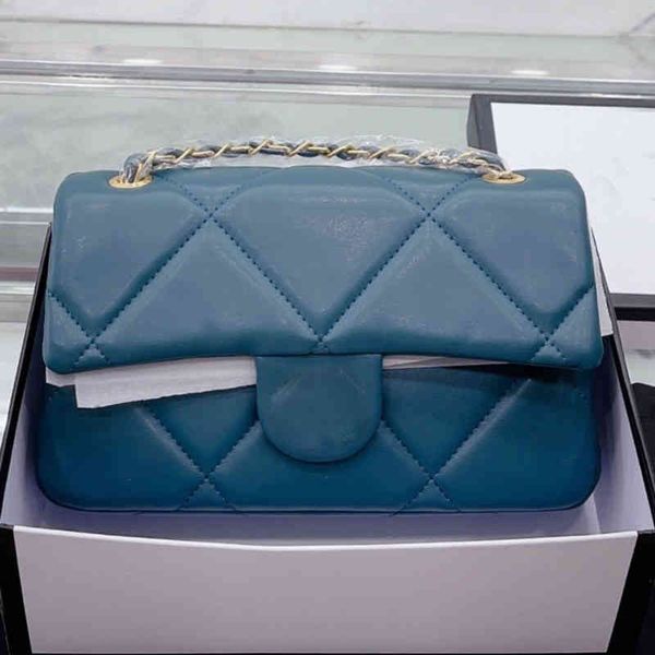 

fashion womens designer shoulder bag classic flap solid color ribbed seam sewing luxury jewelry wallet coin purse handbag