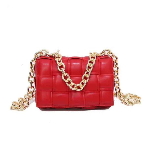 

venetas's designer bottegass's handbags 2022 chain handbag bag fashion trendsetter korean women's retro small ck single shoul