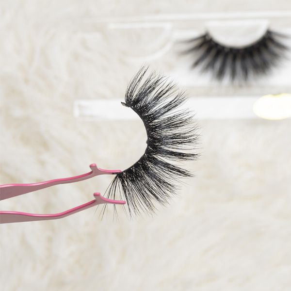 

wholesale mink eyelashes natural style false eyelashes 3d artificial minks eyelash