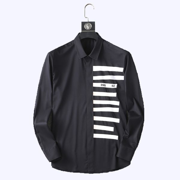 

2021 men casual shirt size -3xl mans business shirts luxury man tee short sleeve mens women t-shirt with letters print short-sleeve #d44, White;black