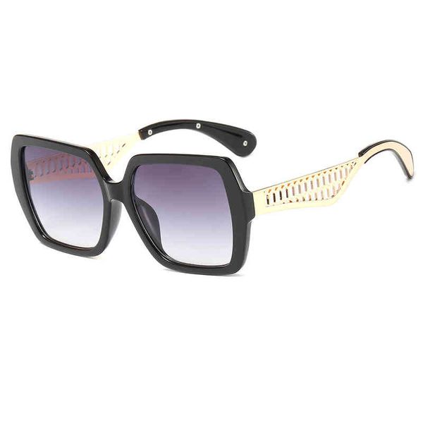 

men's ladies brand sunglasses wholesale new fashion women's box personalized, White;black