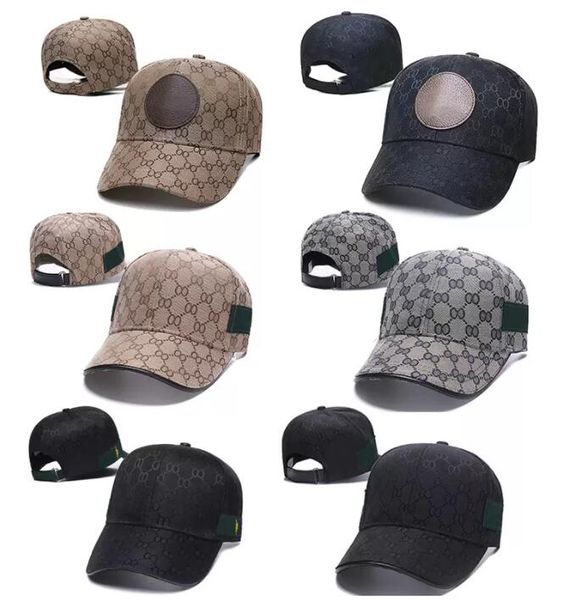 

2022mens canvas baseball hat designers caps hats women fitted cap fashion fedora letter stripe men casquette beanie bonnet 001, Blue;gray