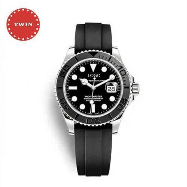 

uxury watch date luxury fashion designer watches version sports super 226659 movement 904l steel 42mm gmf premium dive scratch resistant sap, Slivery;brown