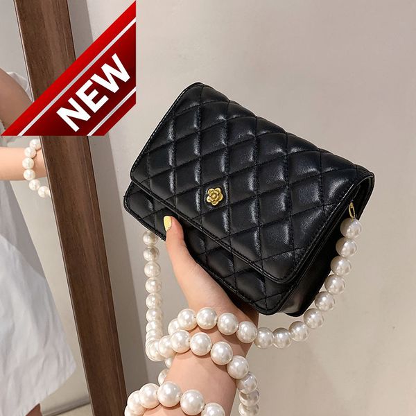 

direct sale quality discount chain women's new net one shoulder msenger small trend fashion women messenger bag