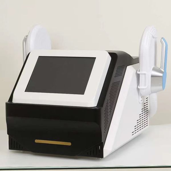 

home beauty instrument non-invasive shaping massager ems muscle stimulator