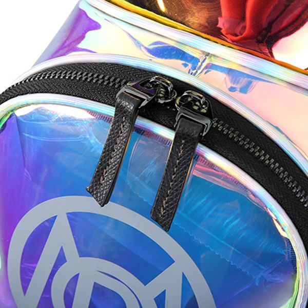

pgm new golf bag women's bracket bag waterproof ultra-light portable club colorful transparent bags