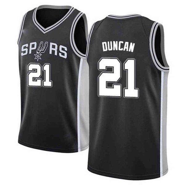 

Wholesale Custom Men Basketball tony parker 9 Jerseys Dejounte 5 Murray Lonnie Walker Manu Ginobili Tim Duncan Johnson Basketball College Shirts jersey, As picture