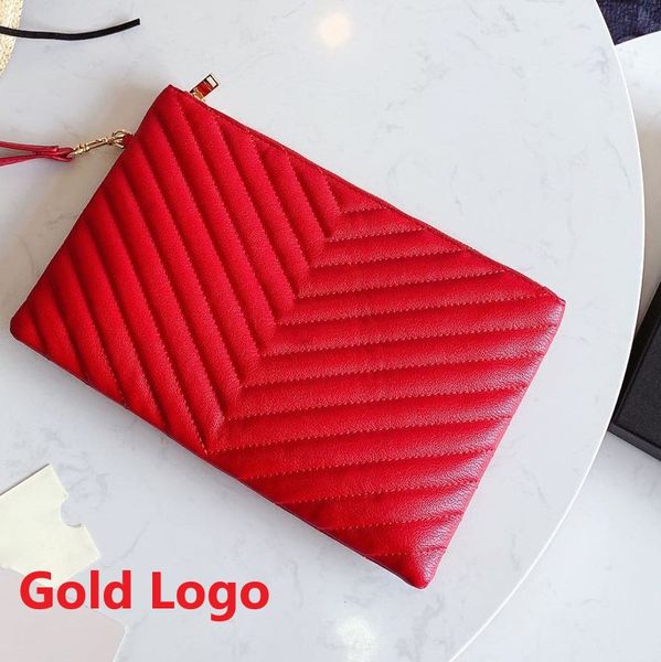 

2022 ss luxurys designers totes bags women fashion durable practical square flap business plain casual light famous interior zipper pocket l, Red;black