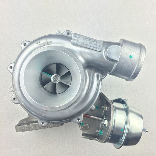 NOVO TURBO RHV4 8982356281 8-98132-0692 VIGM 1606 TURBOCHARGER PARA ISUZU D-MAX 3.0L 4JJ1-TC MOTOR