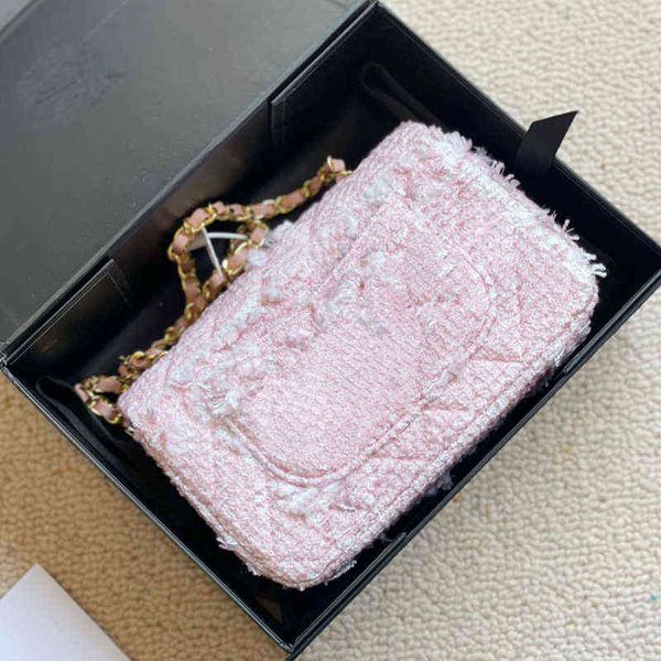 

crossbody bags designer bags handbag chain bag clutch flap totes wallet check velour thread purse double letters solid hasp waist square str