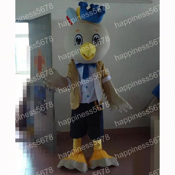 

simulation birds mascot costumes cartoon character outfit suit halloween adults size birthday party outdoor festival dress, Red;yellow