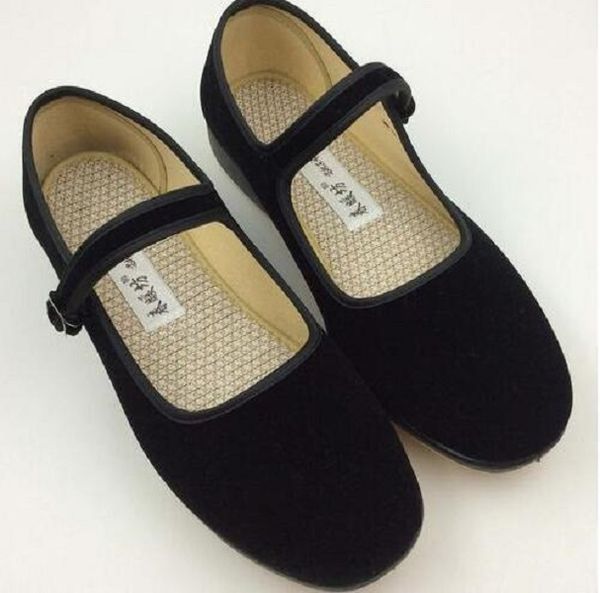 

old cloth shoes. cloth shoe insole bred patent