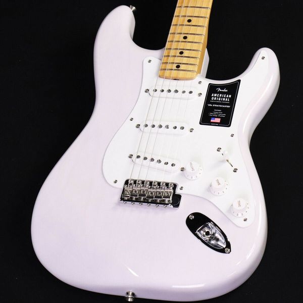 

50s st ash white blonde electric guitar