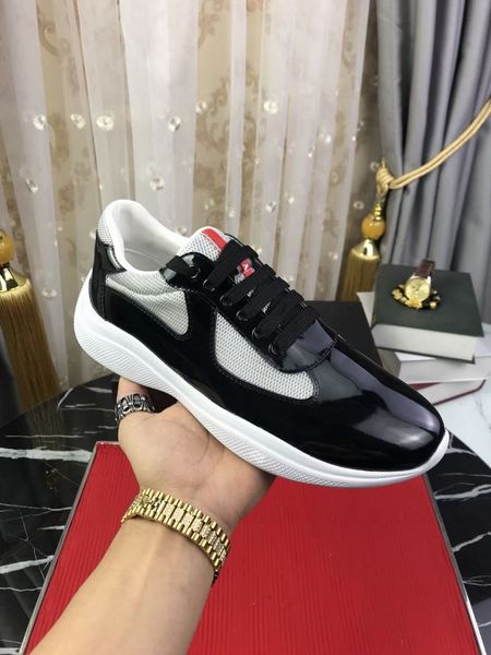 

2022new cut spikes flats shoes for men women leather sneakers casual shoes rxwaa001 asdasasdasdaws, Red;white